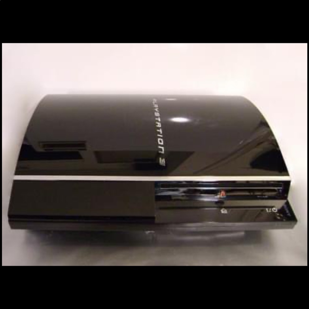 PlayStation 3. Backwards compatible